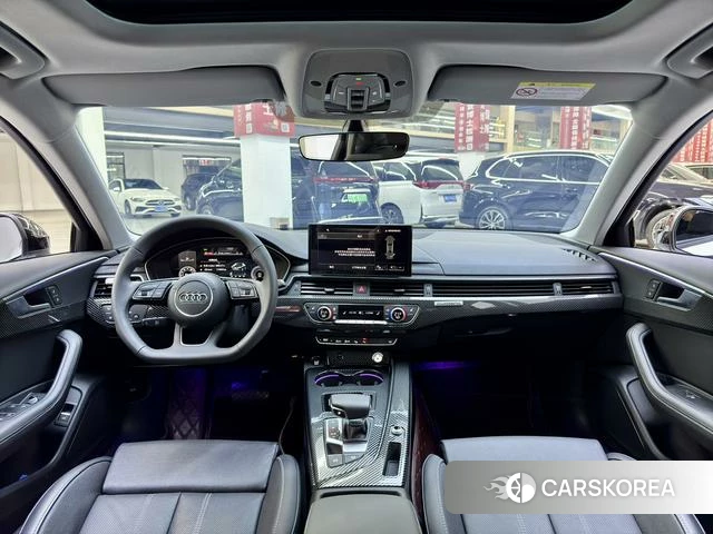 Audi A4L id 3919374 из Китая 10