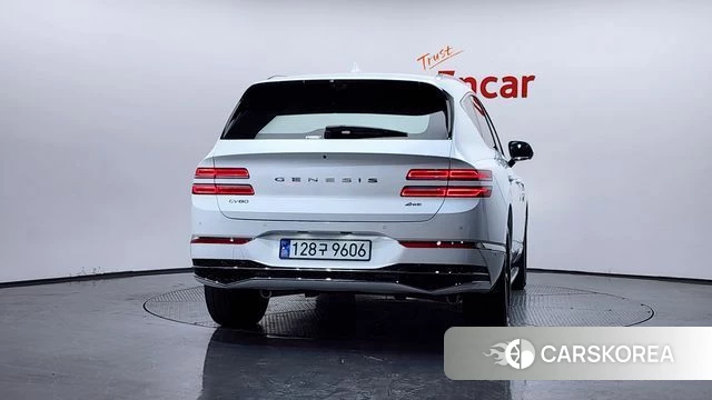 Genesis GV80 id 3896890 из Кореи 14