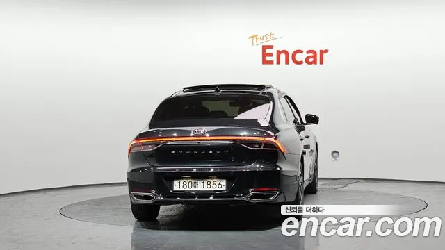 Hyundai The New Grandeur IG Hybrid id 2695124 из Кореи 14