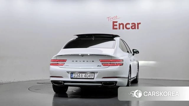 Genesis G80 (RG3) id 4872330 из Кореи 14