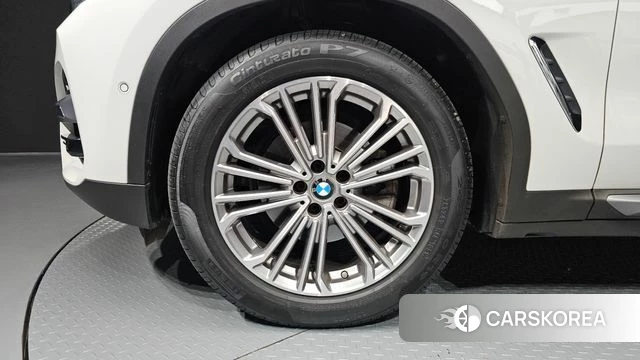 BMW X3 (G01) id 4746017 из Кореи 28