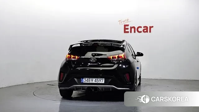 Hyundai Veloster (JS) id 3541122 из Кореи 14