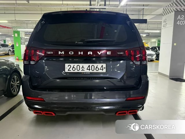 Kia Mohave Master id 4619898 из Кореи 14