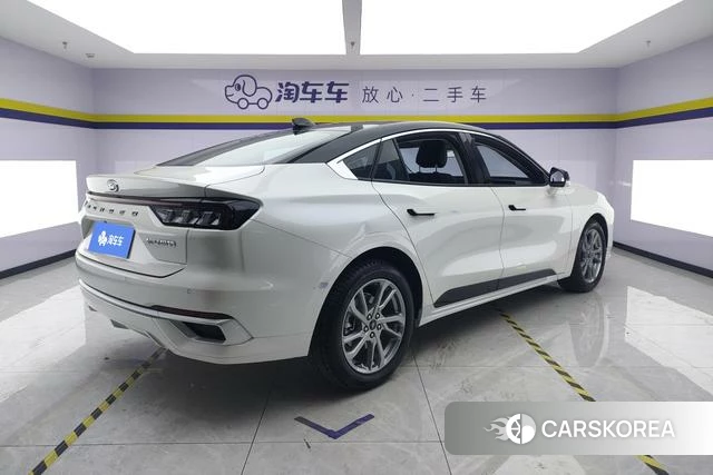 Ford Mondeo id 4219252 из Китая 11