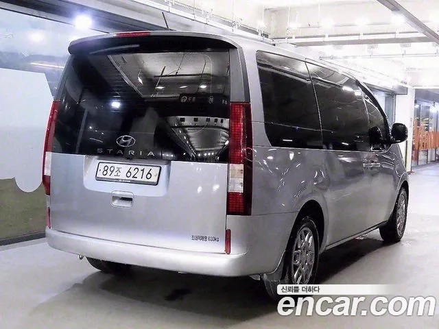 Hyundai Staria id 2879879 из Кореи 14