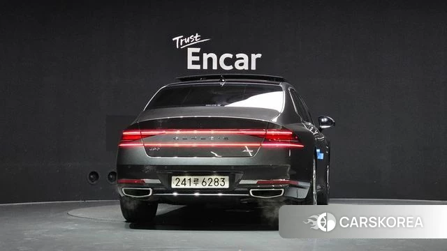 Genesis G90 (RS4) id 4899045 из Кореи 32