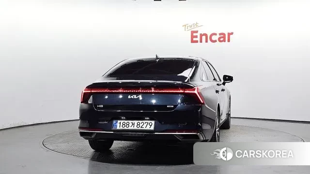 Kia K8 Hybrid id 3016739 из Кореи 14