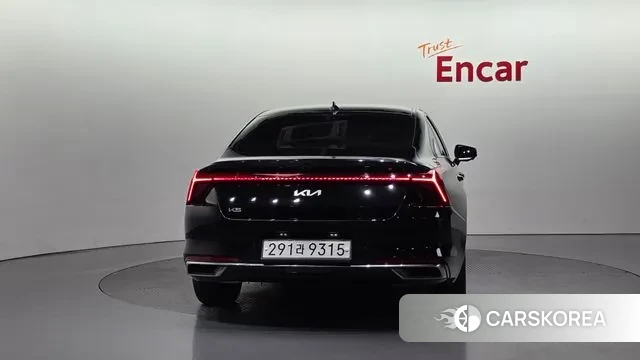 Kia K8 id 3011792 из Кореи 14