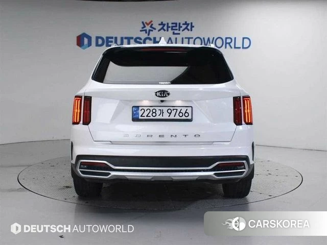 Kia Sorento 4th Generation id 4179959 из Кореи 14