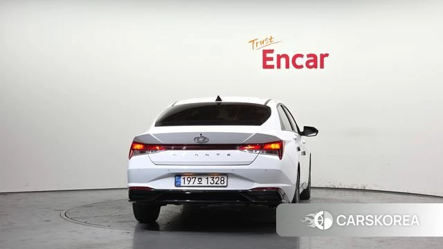 Hyundai Avante (CN7) id 3818765 из Кореи 14