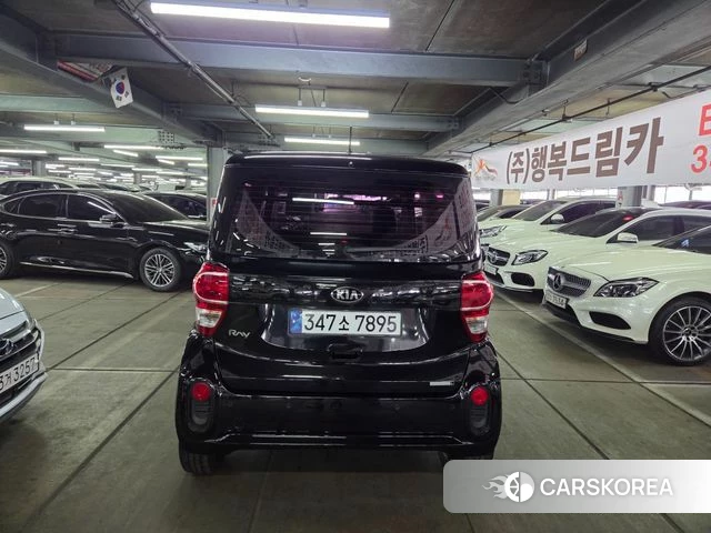 Kia The New Ray id 4741420 из Кореи 14