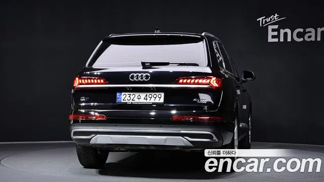 Audi Q7 (4M) id 2833645 из Кореи 14