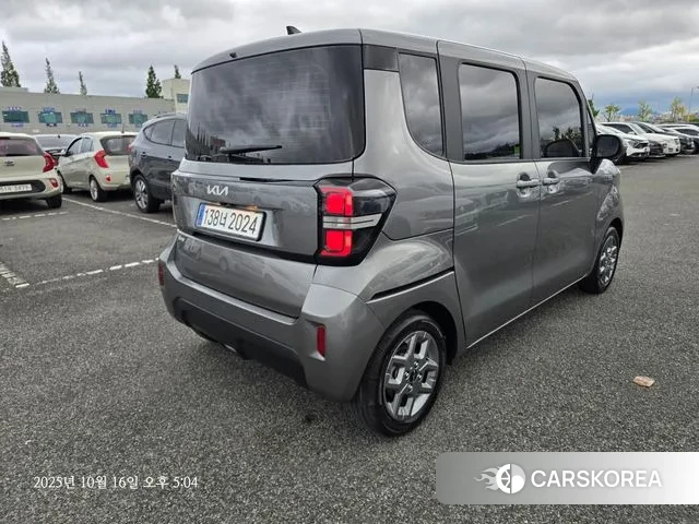 Kia The New Kia Ray id 3452441 из Кореи 11