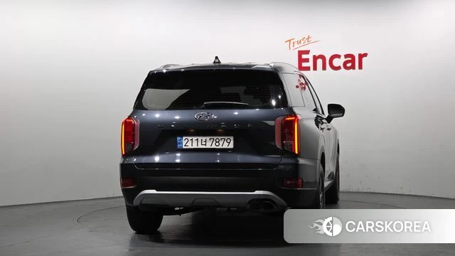 Hyundai Palisade id 3865492 из Кореи 14