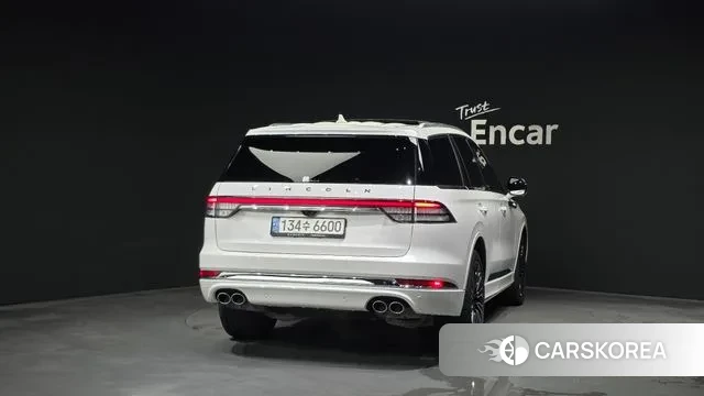 Lincoln Aviator 2nd generation id 3008383 из Кореи 14
