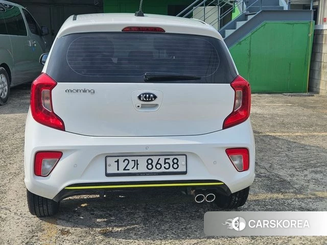 Kia All New Morning (JA) id 4530610 из Кореи 9