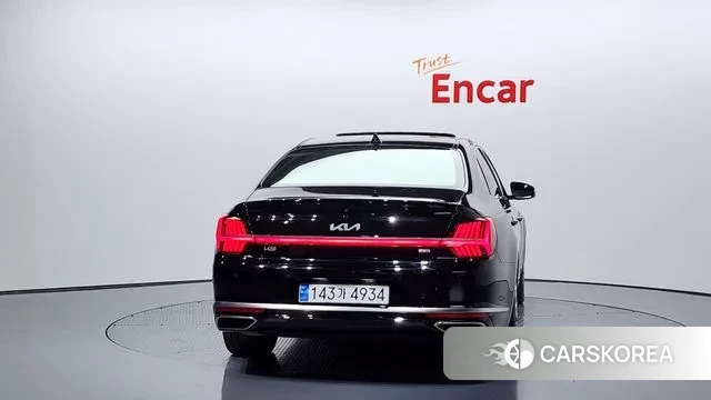 Kia The New K9 2nd generation id 3373104 из Кореи 14