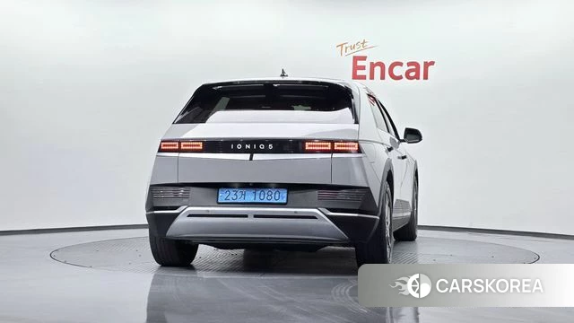 Hyundai Ionic 5 id 3811664 из Кореи 14