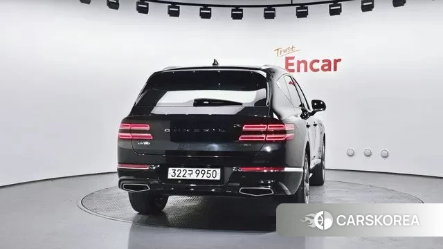 Genesis GV80 id 3740325 из Кореи 14