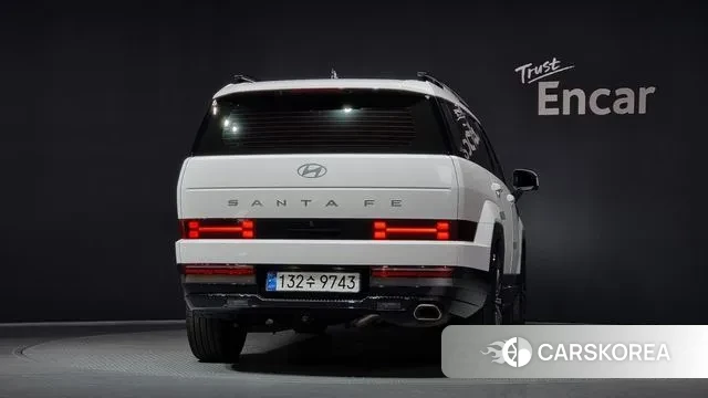 Hyundai Santa Fe (MX5) id 3195861 из Кореи 14