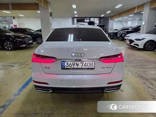 Audi A6 (C8) id 3417551 из Кореи 14