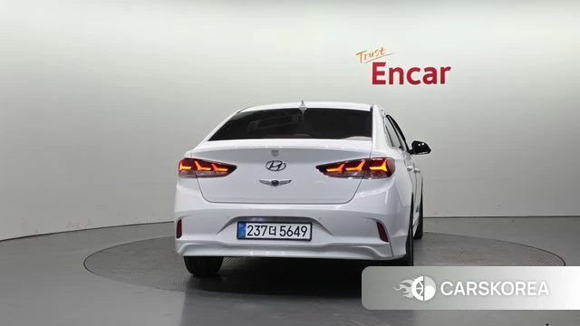 Hyundai Sonata New Rise id 4225740 из Кореи 14