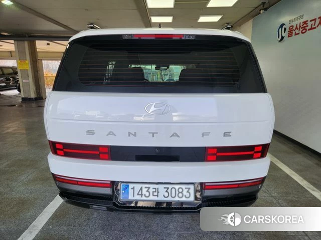 Hyundai Santa Fe (MX5) id 3811370 из Кореи 14