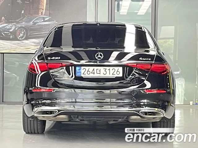 Mercedes-Benz S-Class W223 id 2830715 из Кореи 14