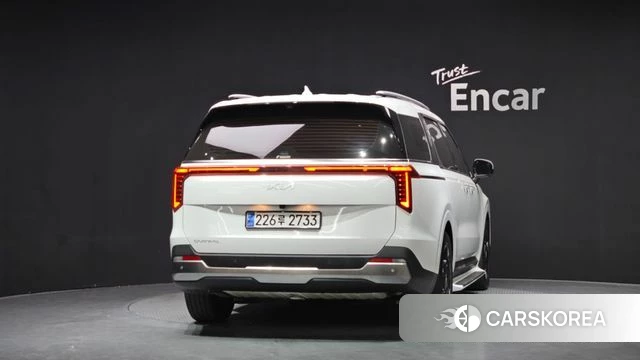 Kia The New Carnival 4th Generation id 3882867 из Кореи 14