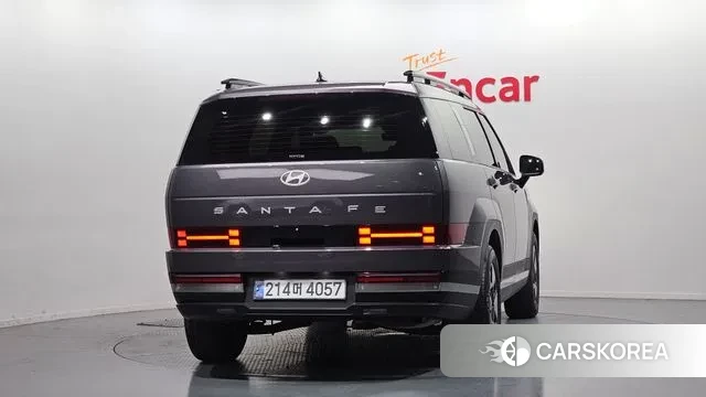 Hyundai Santa Fe (MX5) id 3739586 из Кореи 14