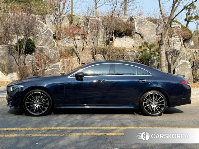 Mercedes-Benz CLS-Class C257 id 3833761 из Кореи 14