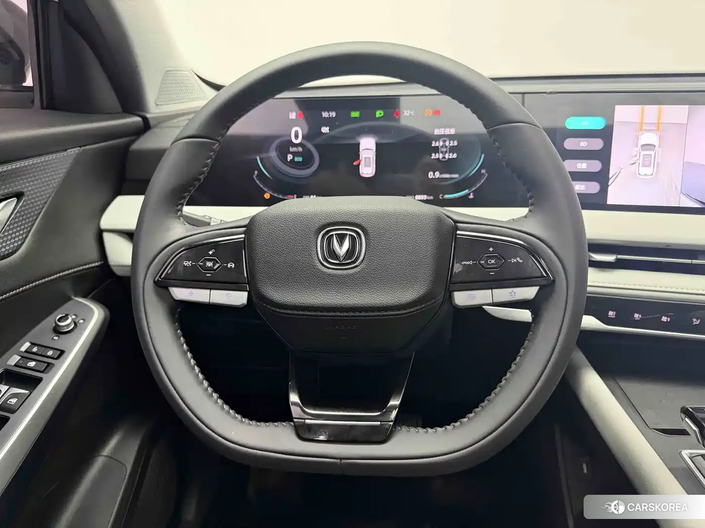 Chang'an Changan CS75PLUS id 4576308 из Китая 15