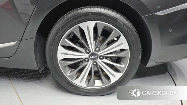 Kia K8 Hybrid id 4871887 из Кореи 26