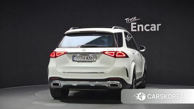 Mercedes-Benz GLE-Class W167 id 4475075 из Кореи 27