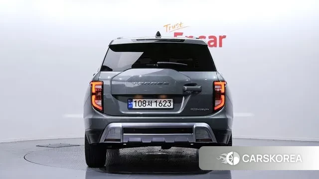 Ssangyong Torres id 3739668 из Кореи 14