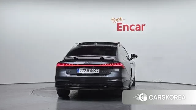 Audi A7 (4K) id 2969305 из Кореи 14