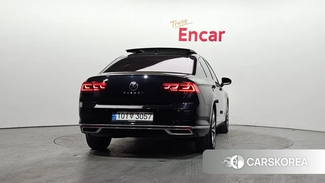 Volkswagen Passat GT (B8) id 3634943 из Кореи 14