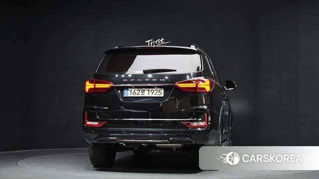 Ssangyong All New Rexton id 3842263 из Кореи 14