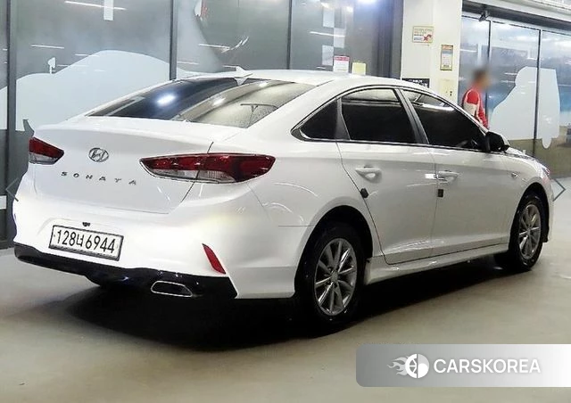 Hyundai Sonata New Rise id 4419831 из Кореи 14