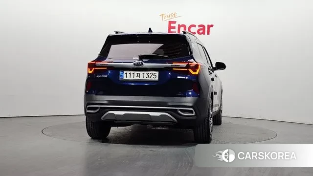 Kia Seltos id 3433876 из Кореи 14