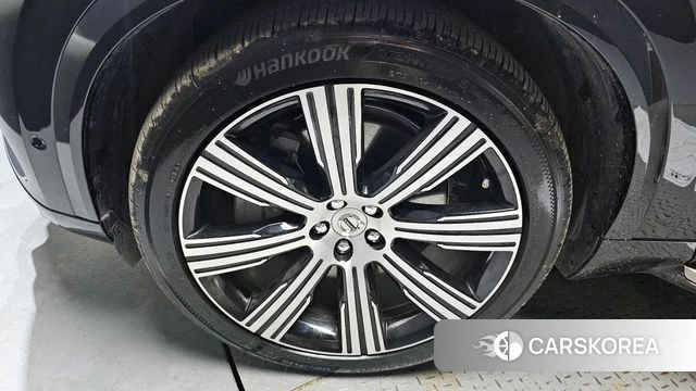 Volvo XC90 second Generation id 4308669 из Кореи 31