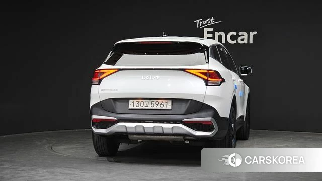 Kia Sportage 5th Generation id 4774927 из Кореи 25