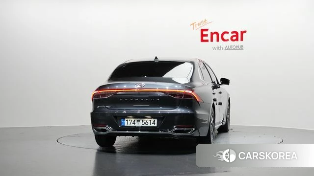 Hyundai The New Grandeur IG Hybrid id 4187412 из Кореи 24