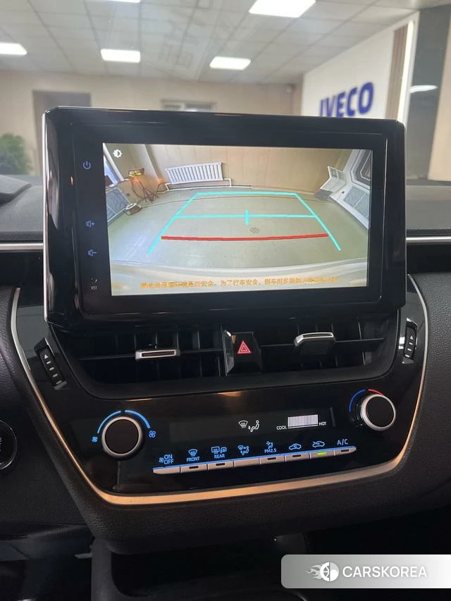 Toyota Corolla id 4263388 из Китая 10