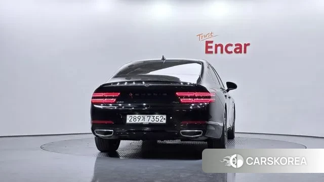 Genesis G80 (RG3) id 3650417 из Кореи 14