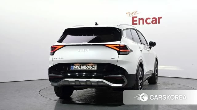 Kia Sportage 5th Generation Hybrid id 3921975 из Кореи 14