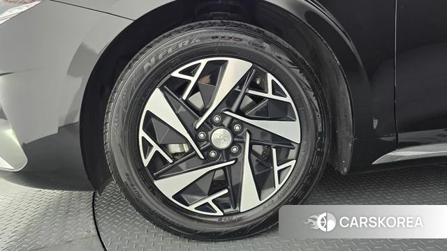 Hyundai The New Grandeur IG Hybrid id 4410295 из Кореи 28