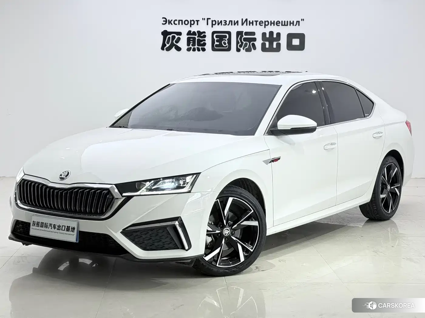 Skoda Octavia id 4600453 из Китая 11