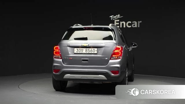 Chevrolet (GM Daewoo) The New Trax id 4568577 из Кореи 24