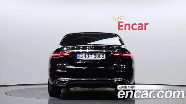 Mercedes-Benz E-Class W213 id 2686331 из Кореи 14